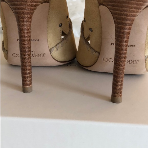 Jimmy Choo Booty - Picture 3 of 8